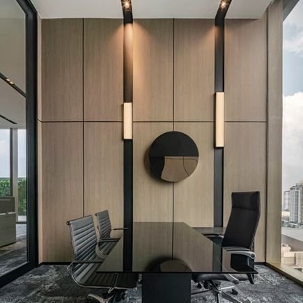 Escritório Moderno 18